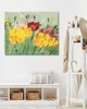 Zuty - Malen nach Zahlen - BUNTE MOHNBLUMEN, 40x50 cm, mit Produktbild-Vorschau 2