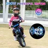 RCB Elektro Motorrad Kinder , 12 Zoll Elektromotorrad mit Produktbild-Vorschau 6