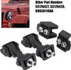 Set di 2 chiusure per cofano motore e supporti per Jeep Anteprima dell’immagine prodotto 1