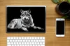 MuchoWow® Laptop Aufkleber Sticker Cover Wildlife - Wolf - Produktbild-Vorschau 2