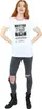 Harry Potter - T-Shirt für Damen BI1531 (S) (Weiß) Produktbild-Vorschau 4
