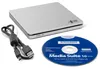 GP70NS50 SLIM, externer DVD-Brenner (silber, extern, USB Produktbild-Vorschau 11