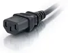 C2G 88543 Standaard netsnoer - 2 meter lang - IEC 60320 C13 Productafbeelding-voorbeeld 11