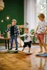Balance board für kinder aus holz | Balancegeräte | Produktbild-Vorschau 1