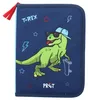 Sada modrých dino penálů - praktická a roztomilá Náhled obrázku produktu 4