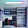 ZMH Pannello LED 100x25 Dimmerabile - Pannello da soffitto Anteprima dell’immagine prodotto 4