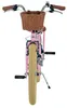 Volare Blossom Kinderfahrrad - Mädchen - 20 Zoll - Rosa - Produktbild-Vorschau 6