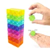 Magnetyczne klocki, zestaw 48 elementów, magnetyczna Podgląd zdjęcia produktu 3