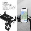 imoshion Handyhalterung für Fahrrad und Motorrad - Produktbild-Vorschau 2