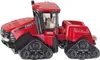 Siku Quadtrac Case IH 600 rot; 1324 Produktbild-Vorschau 1