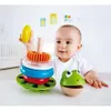 Hape Stapel Frosch Produktbild-Vorschau 12