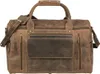 GREENBURRY Reisetasche Vintage Traveller Brown braun Produktbild-Vorschau 12
