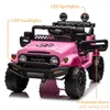 Auto elettrica per bambini Toyota FJ Cruiser 12V (1–6 anni) Anteprima dell’immagine prodotto 4