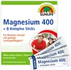 Sunlife Magnesium 400 + B-Komplex Sticks 20Stück Produktbild-Vorschau 4