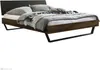 HASENA Trento Bett Sariano Nussbaum 180x200 Produktbild-Vorschau 11