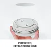 SHD by OneConcept Detecteur de Fumée, 5x Alarme Incendie Voir les images du produit 5