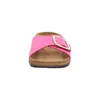 Rohde Damen Pantolette Leder Klettverschluss Memoryfußbett Produktbild-Vorschau 36