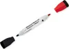 TimeTEX Whiteboard-Marker Doppelspitze mit Filzwischer und Produktbild-Vorschau 4