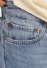Pantaloncini Jack&Jones 12252858-Blue Denim da Uomo Anteprima dell’immagine prodotto 6