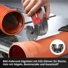 EINHELL Multitool-Set, 708170, XXL-Case, 70-teilig Produktbild-Vorschau 5