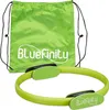 Bluefinity Pilates Ring mit Übungen, Doppelgriff, Produktbild-Vorschau 1