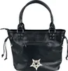 Banned Alternative Handtasche Damen Esoteric Cat Bag Produktbild-Vorschau 3
