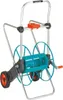 Chariot dévidoir métallique 100 (gris/turquoise) Voir les images du produit 25