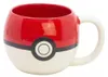 Taza 3D de Pokémon, diseño Pokeball, 445 ml Vista previa de la imagen del producto 4
