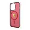 Ferrari FEHMP14LURKR iPhone 14 Pro 6.1 rotes Hardcase Produktbild-Vorschau 6