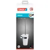 tesa 40632-000000-00 tesa set WC SMOOZ metallo bianco Anteprima dell’immagine prodotto 13