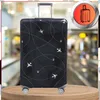EDIBAZZAR | Custodia protettiva per valigia da viaggio L Anteprima dell’immagine prodotto 4