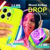 Custodia in silicone NALIA Neon per iPhone 16 Pro – Colore Anteprima dell’immagine prodotto 2