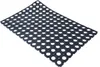 Aqbau® Ringgummimatte Gummimatte Wabenmatte Fußabtreter Produktbild-Vorschau 1