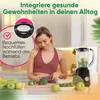 Bomann® Standmixer 500W | Mixer | Edelstahlmesser | 1,5L | Produktbild-Vorschau 13