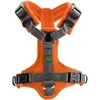 Hunter Maldon, Hund, Halftergeschirr, XS, Grau, Orange, Produktbild-Vorschau 10
