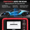 Launch CRP123X V2.0 OBD2 Scanner Professioneller Produktbild-Vorschau 6