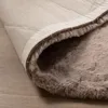 Volero - Tapis doux à poils longs - Comfy Supreme Taupe - Voir les images du produit 7