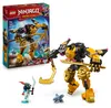 Lego Ninjago - Le robot de combat Spinjitzu Arina 71839 Voir les images du produit 9