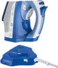 Clatronic DB 3706 Bügeleisen/Dampfbügeleisen Blau-Weiss Produktbild-Vorschau 11