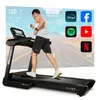 Hop-Sport bežecký pás pre domácnosť HS-5000LB - Skladací Náhľad obrázku produktu 1