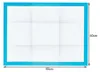 PURLOV 21603 Treningowe wkładki chłonne 60x90cm 100 sztuk + Podgląd zdjęcia produktu 10