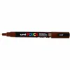 Uni-Ball uni POSCA PC-3M, Braun, Schwarz, Braun, Produktbild-Vorschau 9