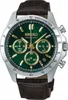 Herren-Chronographe Seiko Green Spirit Sbtr017 Uhr + Boîte Voir les images du produit 1