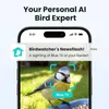 Birdfy Rookie Lite vogelhuis met camera (abonnement voor Productafbeelding-voorbeeld 2