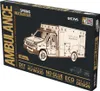 3D Puzzle, Ambulance, EWA, Dřevo, 386 dílků Náhled obrázku produktu 8