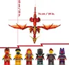 LEGO® NINJAGO® 71822 Dragon source de mouvement Voir les images du produit 26
