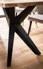 FineBuy Esstisch 180cm Akazie Massivholz 180 cm mit Produktbild-Vorschau 5