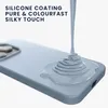 kwmobile Handyhülle für iPhone 15 Hülle, für iPhone 15 Case Produktbild-Vorschau 6