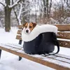 Ferplast WITH-ME WINTER prepravka pre psa, EVA, Mäkký plast Náhľad obrázku produktu 8