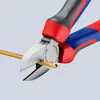 Knipex 70 02 180, Diagonale Zange, Chrom-Vanadium-Stahl, Produktbild-Vorschau 11
